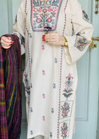 Chaudhary Arts Naaz embroidered Women 2pcs