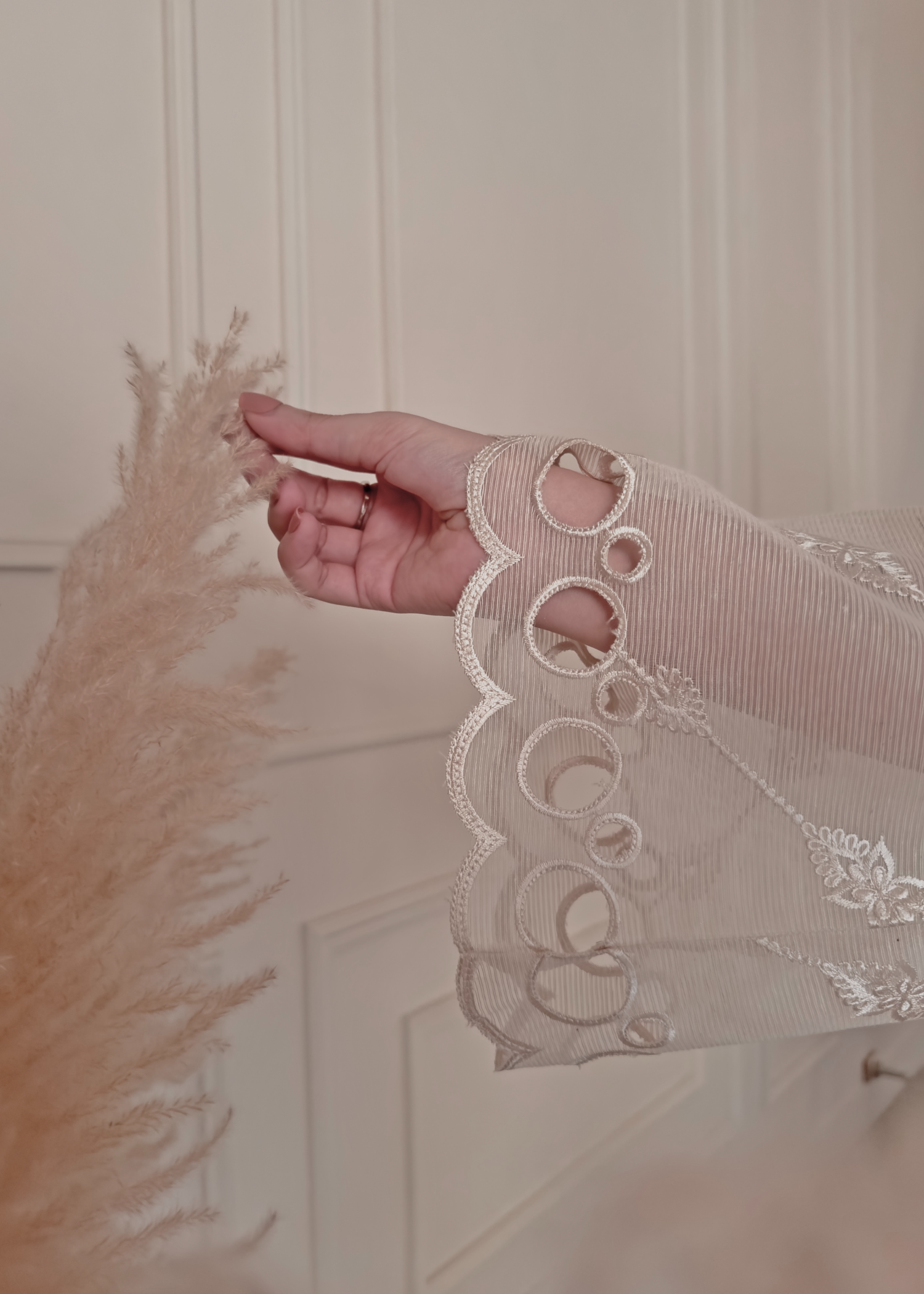 Rivaaj Fashion Safaid Jora RJF029 Women 3pcs