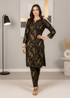 Tawakal Closet EP Black Women 2pcs