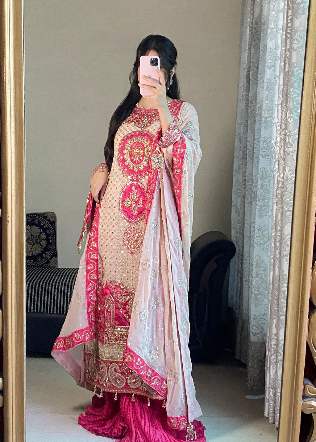 Sara Jahan SJ 1011 Women 4pcs