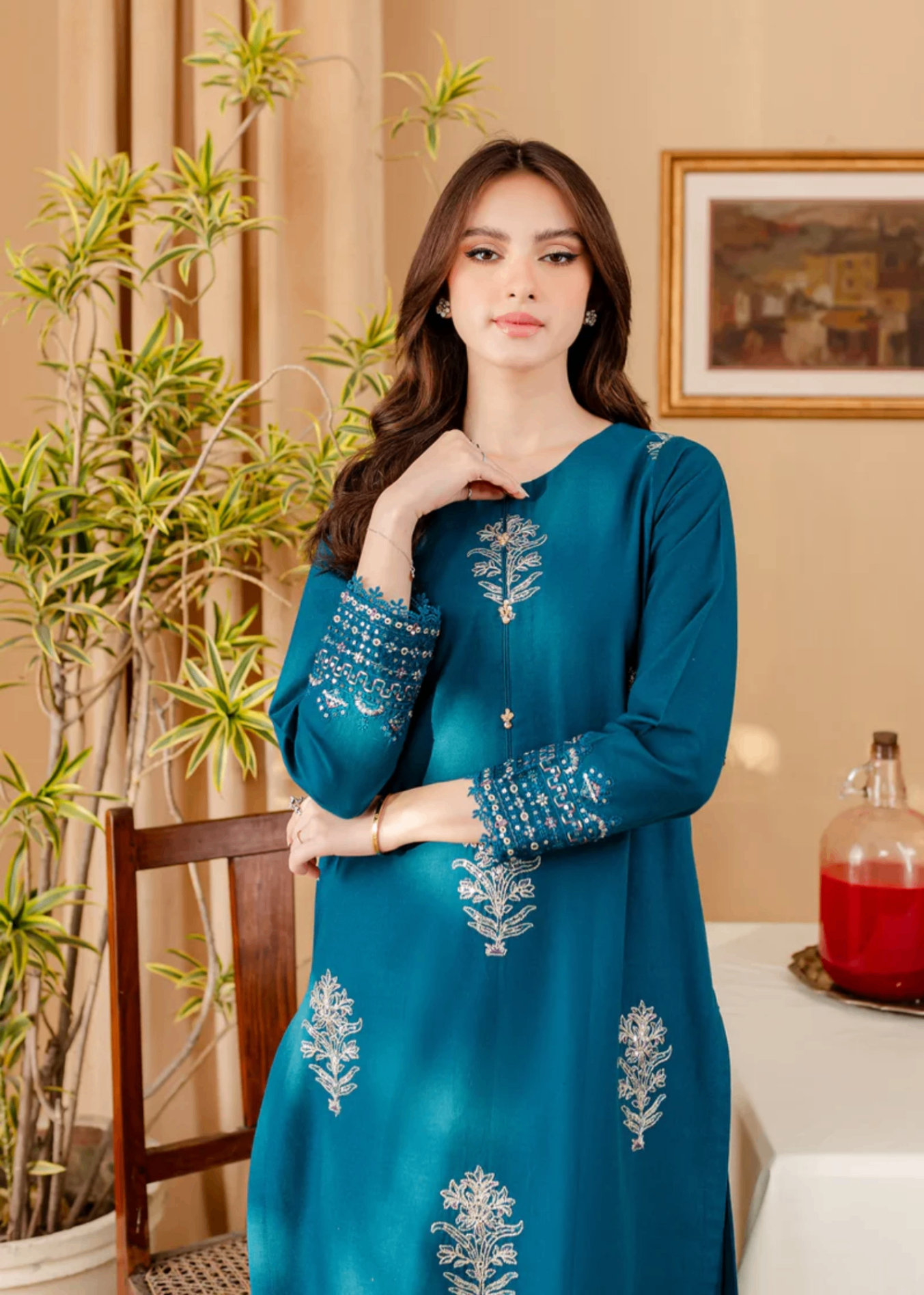 Rosyribbons Melion Stitched Women 2pcs