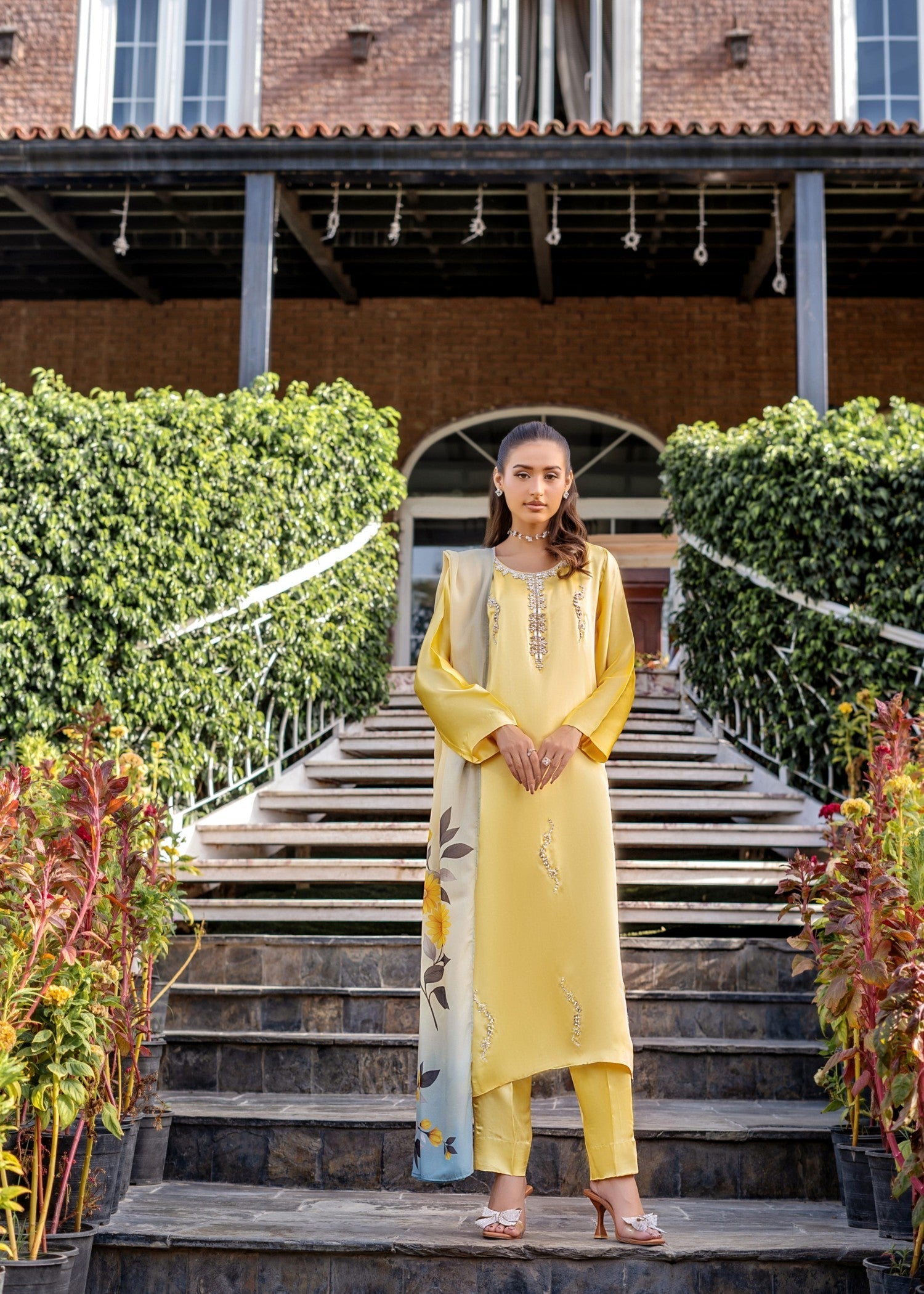 Alnuqat LATIDO Women 3pcs