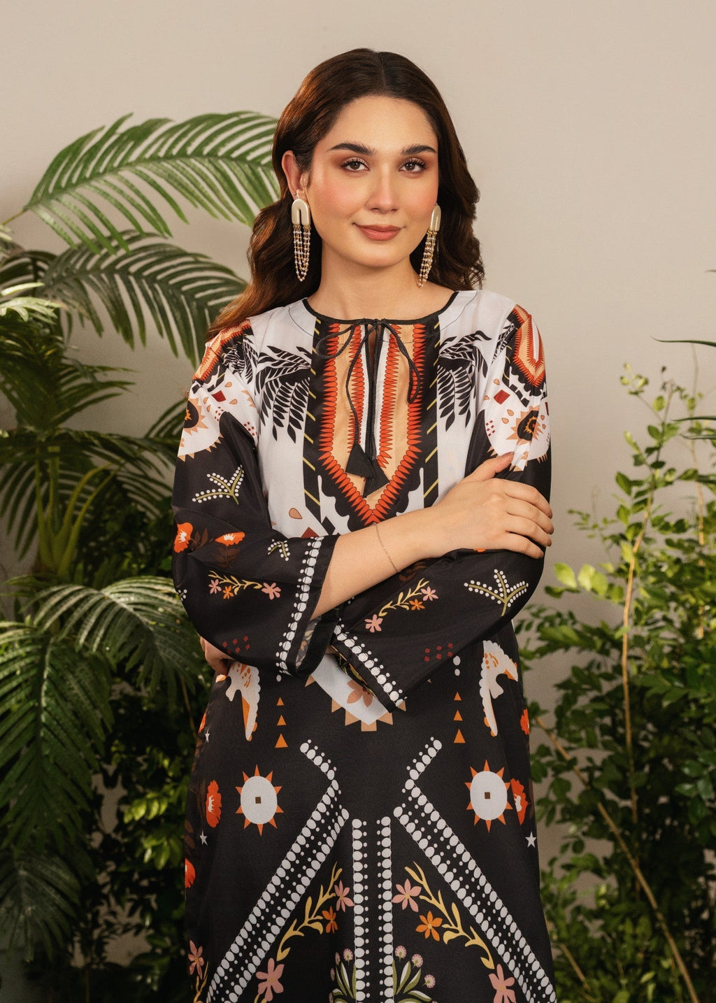 Tehzeeb Libas MARWAH Women 2pcs