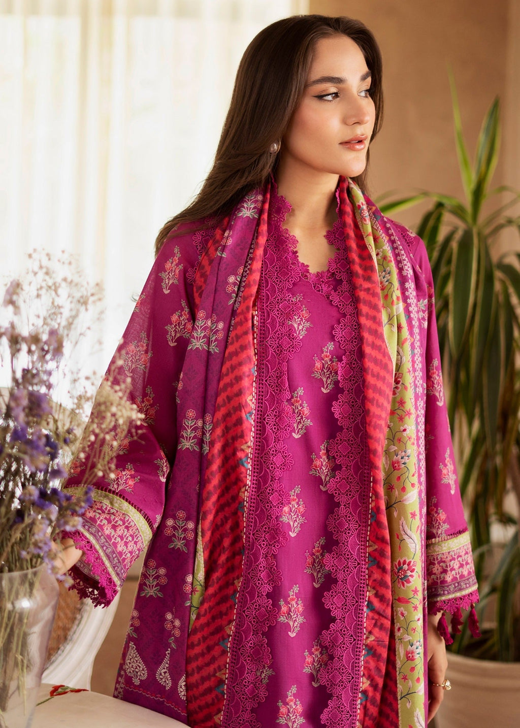 Mausammary Prints Pret Ruby Women 3pcs