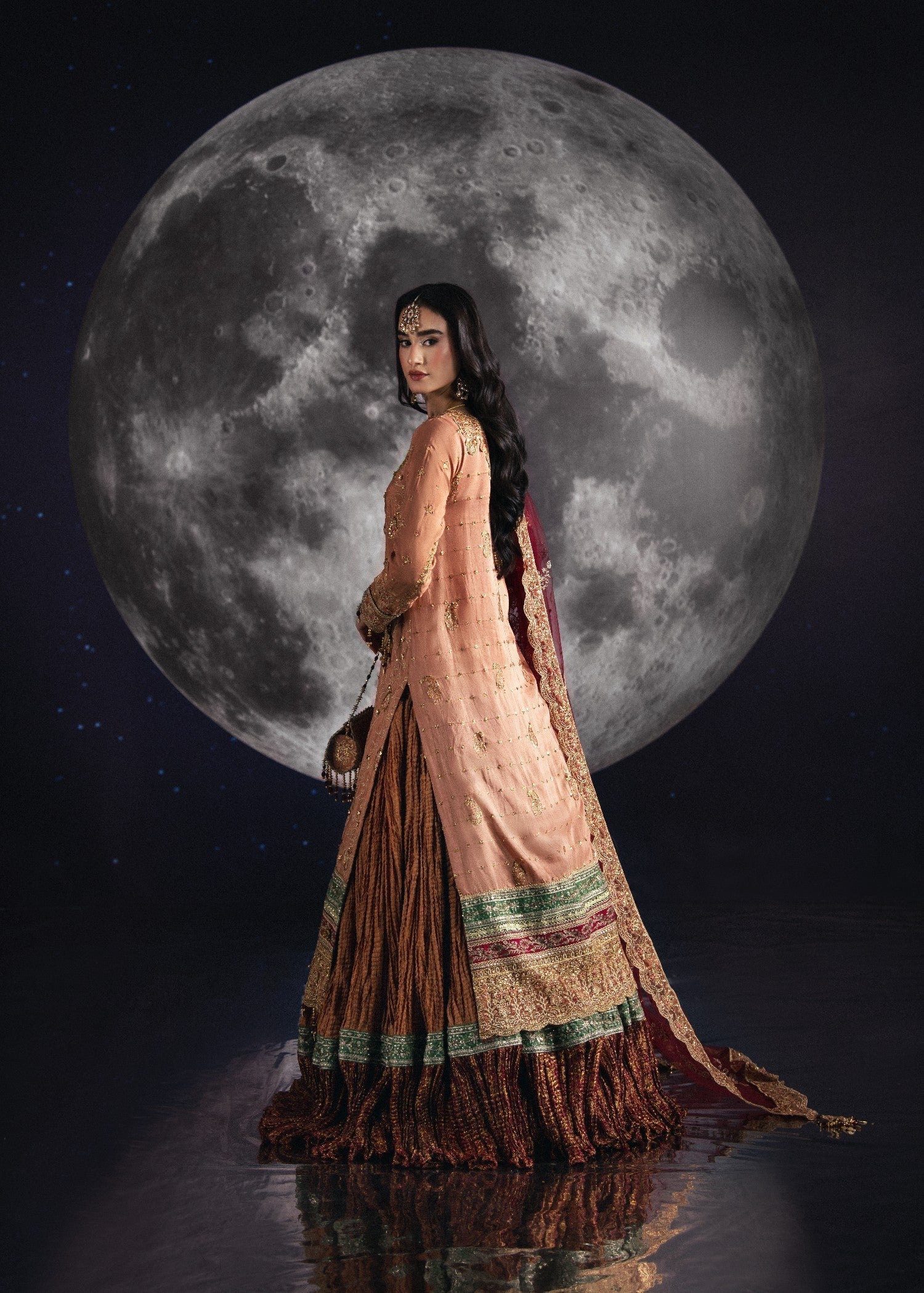 Sara Jahan AD 003 Women 4pcs