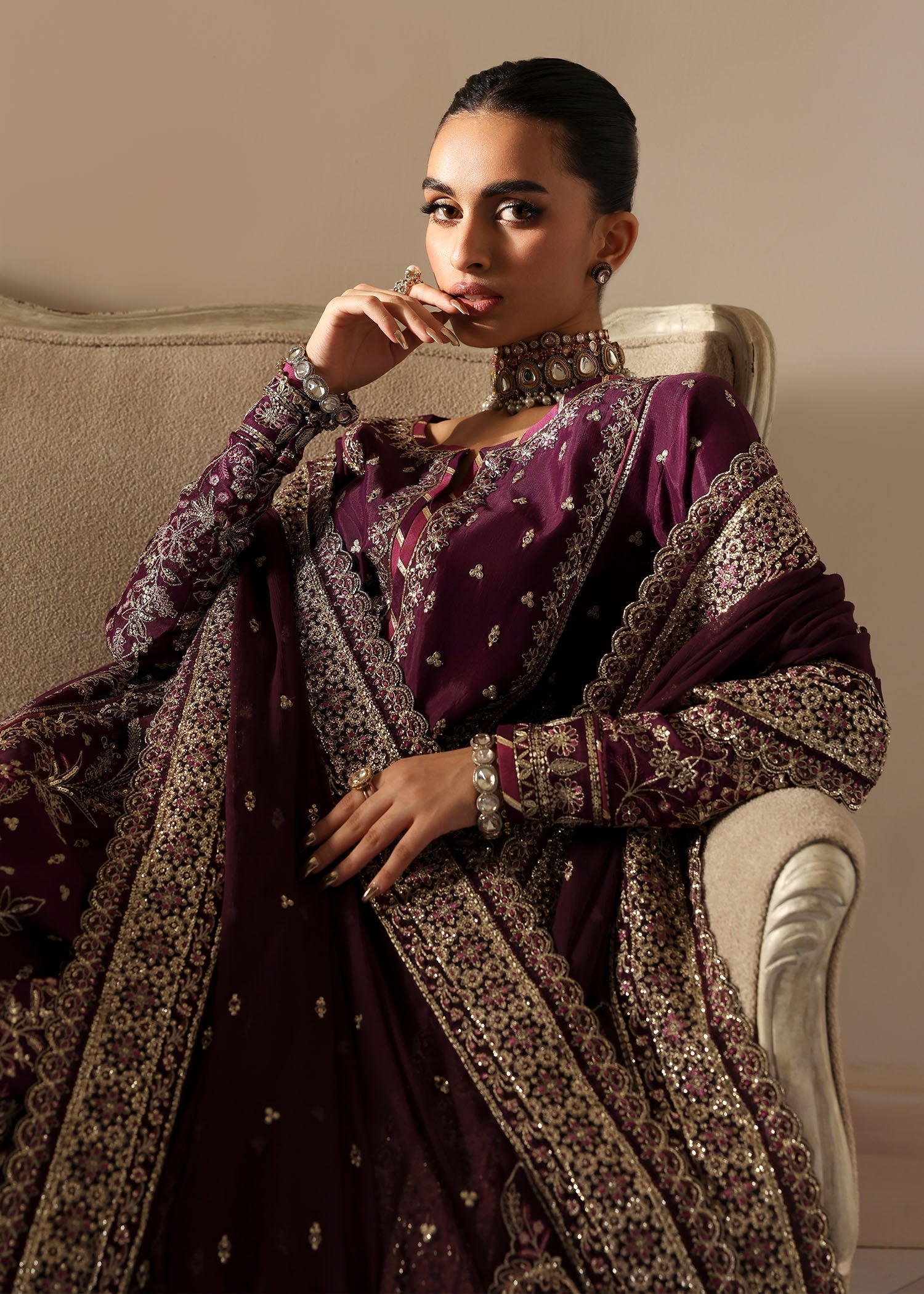 Gulaal GUL Zerane SD 11 25 Women 3pcs