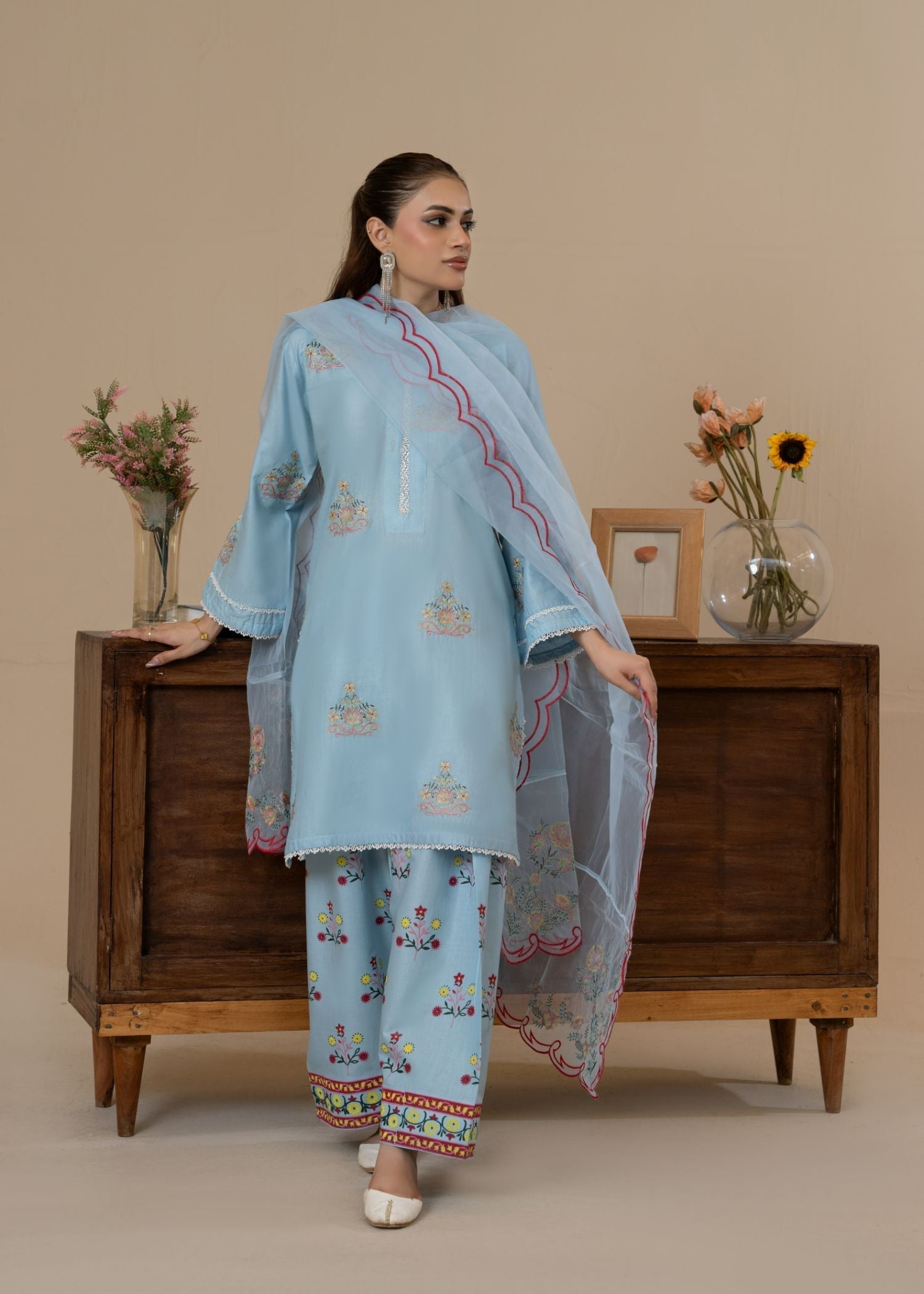 Momin Online Glace Women 3pcs