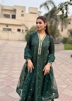 Laal Clothing Zamrud Women 3pcs