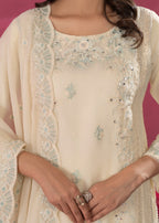 Four Season Boutique SUHANA CREAM Women 3pcs