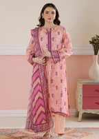 Zellbury WPS2532188 Pink Women 3pcs