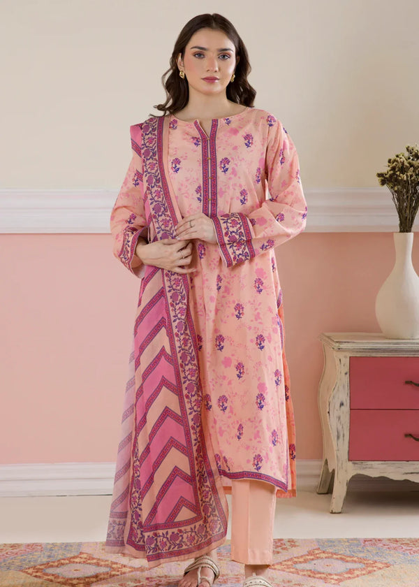 Zellbury WPS2532188 Pink Women 3pcs