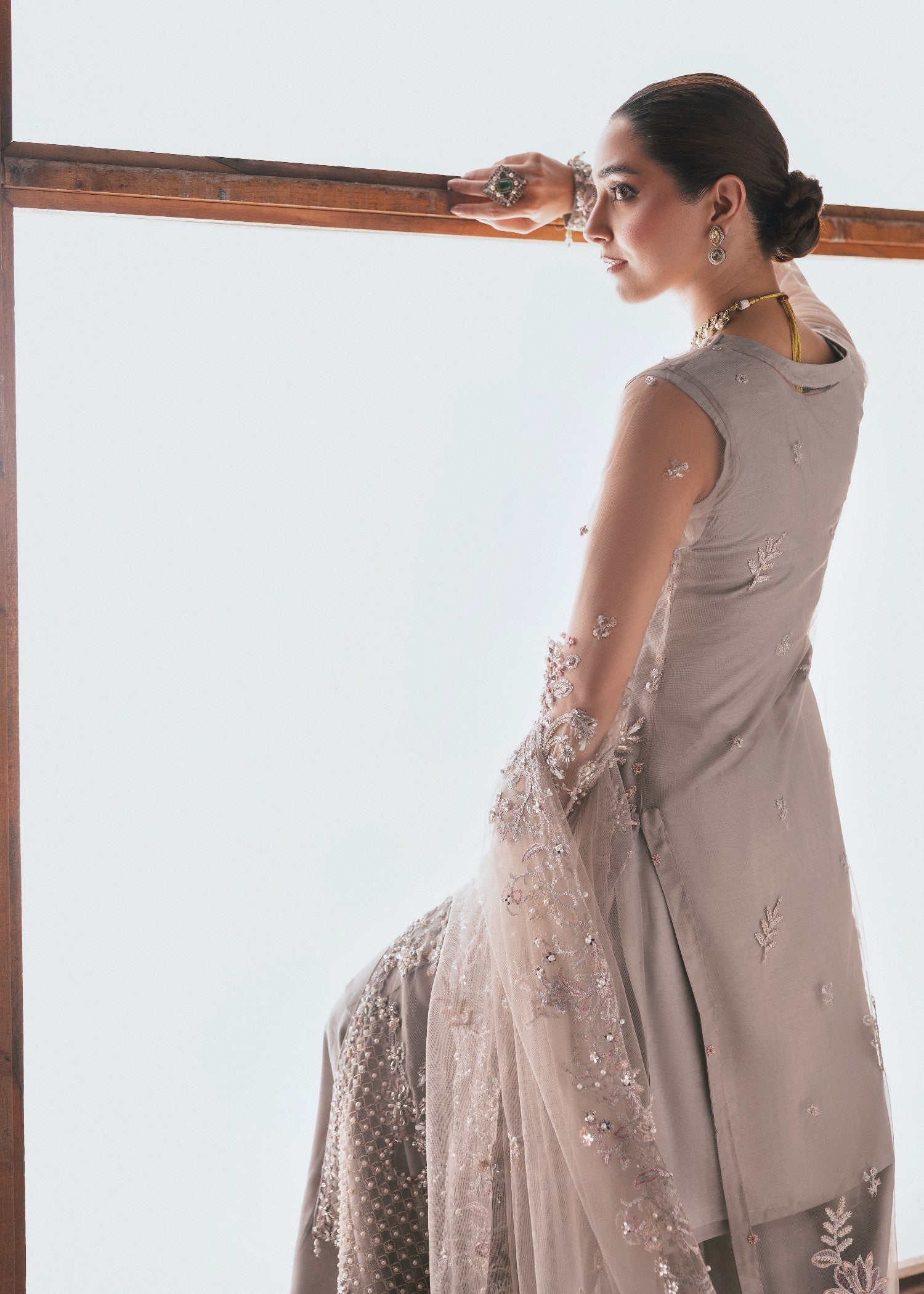 Ally's AL 4275 (Raani)(N) Women 4pcs