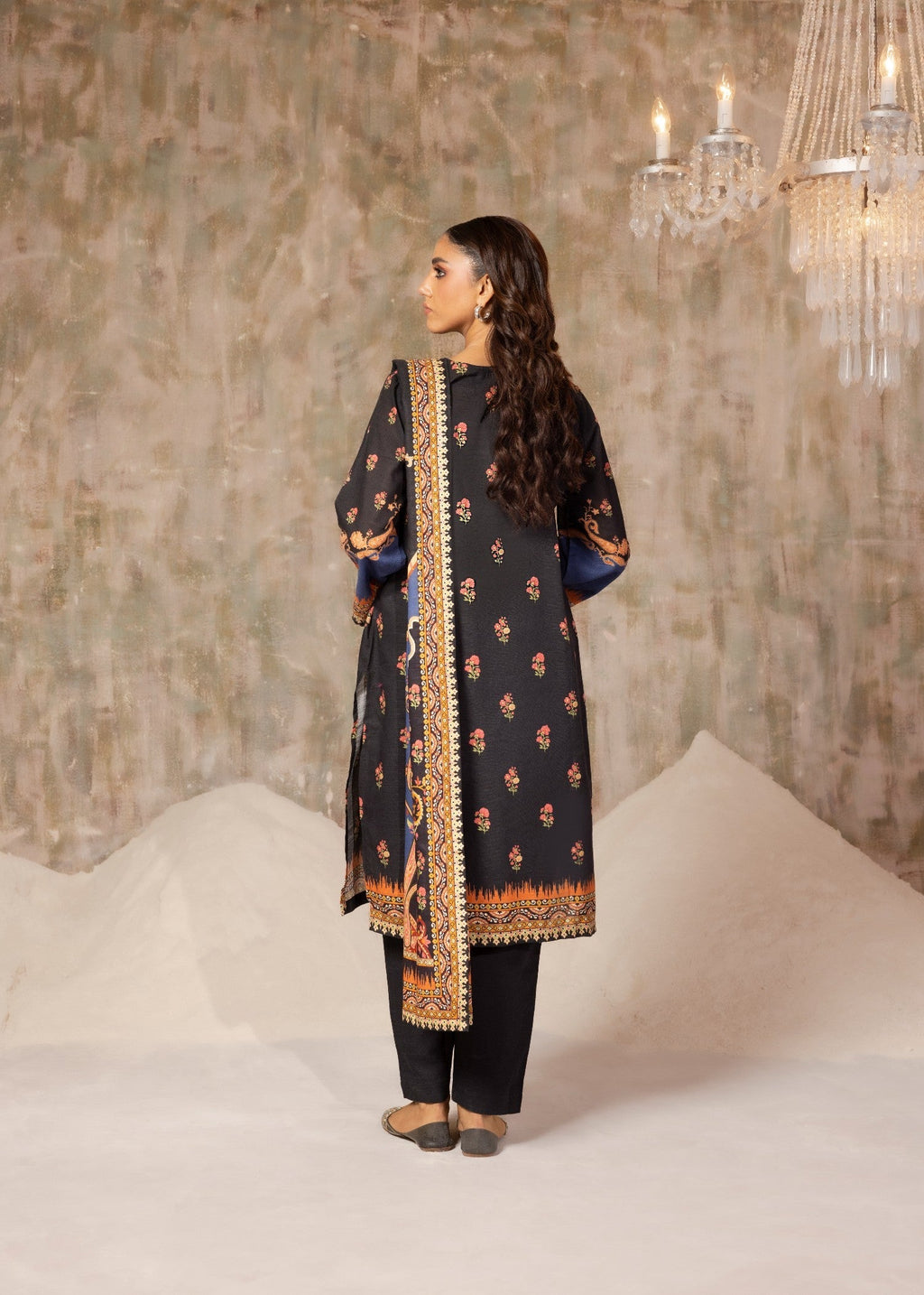 Zellbury WPW2433118 Black Women 3pcs