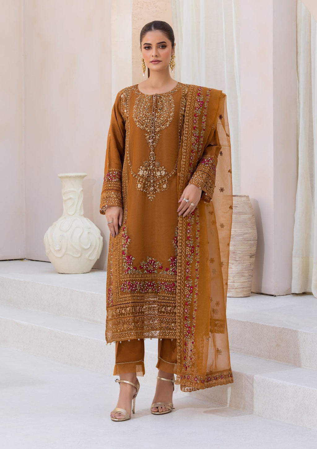 Bin Tayyab BT006534 MST Women 3pcs
