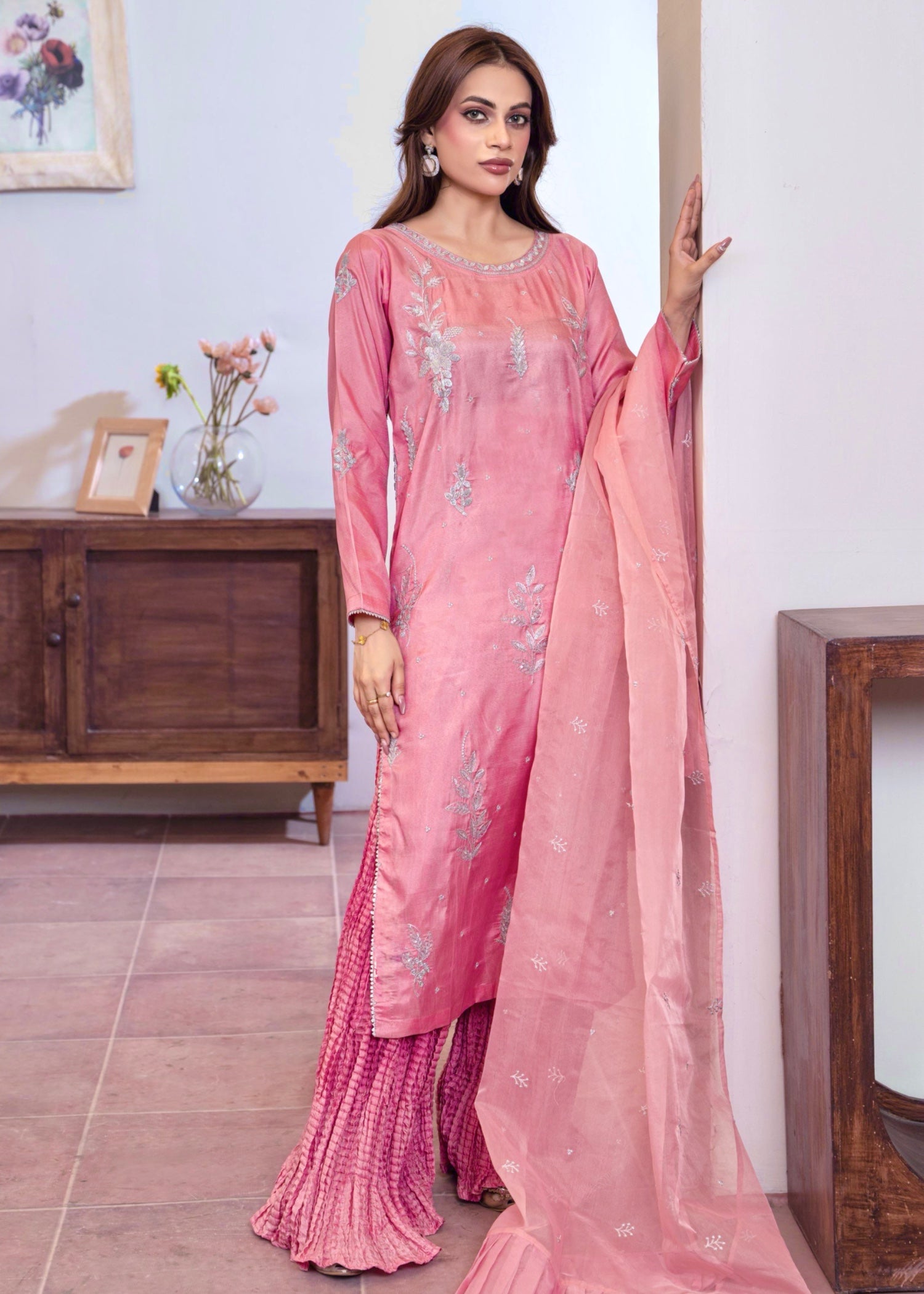Laal Clothing GLC 050 Women 3pcs