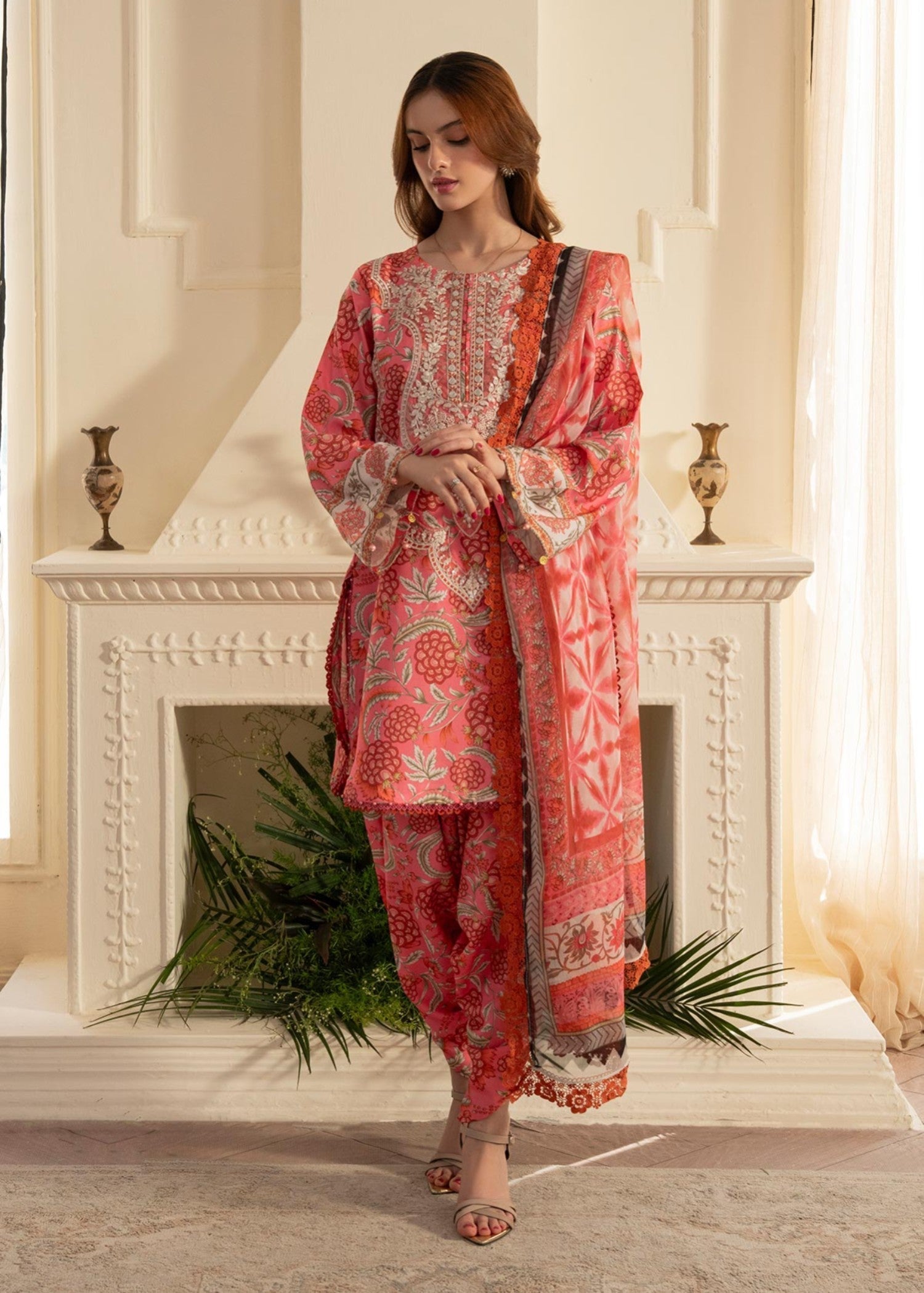 Aik Pret Vanya – MPT 13(A) Women 3pcs