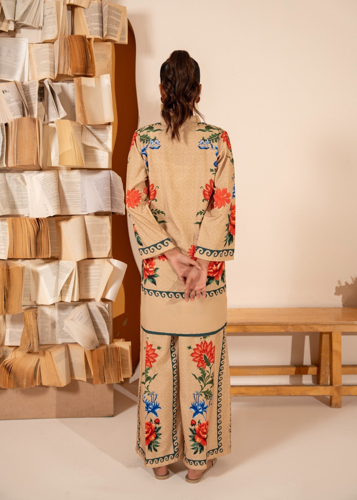 Ramal Rose Women 2pcs