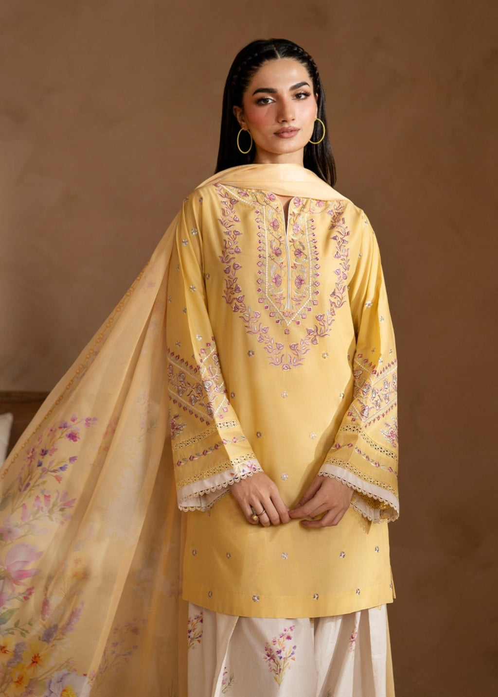 Tawakal Closet LEMON BLOSSOM 01 Women 3pcs