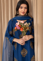 Ezno.Pk Zarnoor Women 3pcs