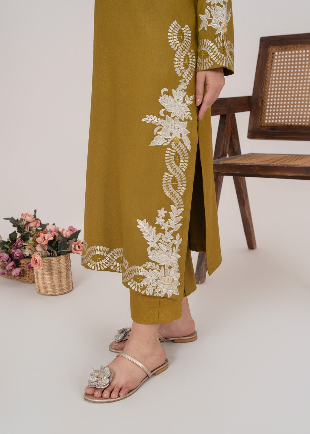 Naqash Sabrina Women 2pcs