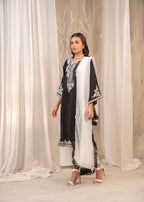 Libas Thread Sapphire Glow Black Women 3pcs