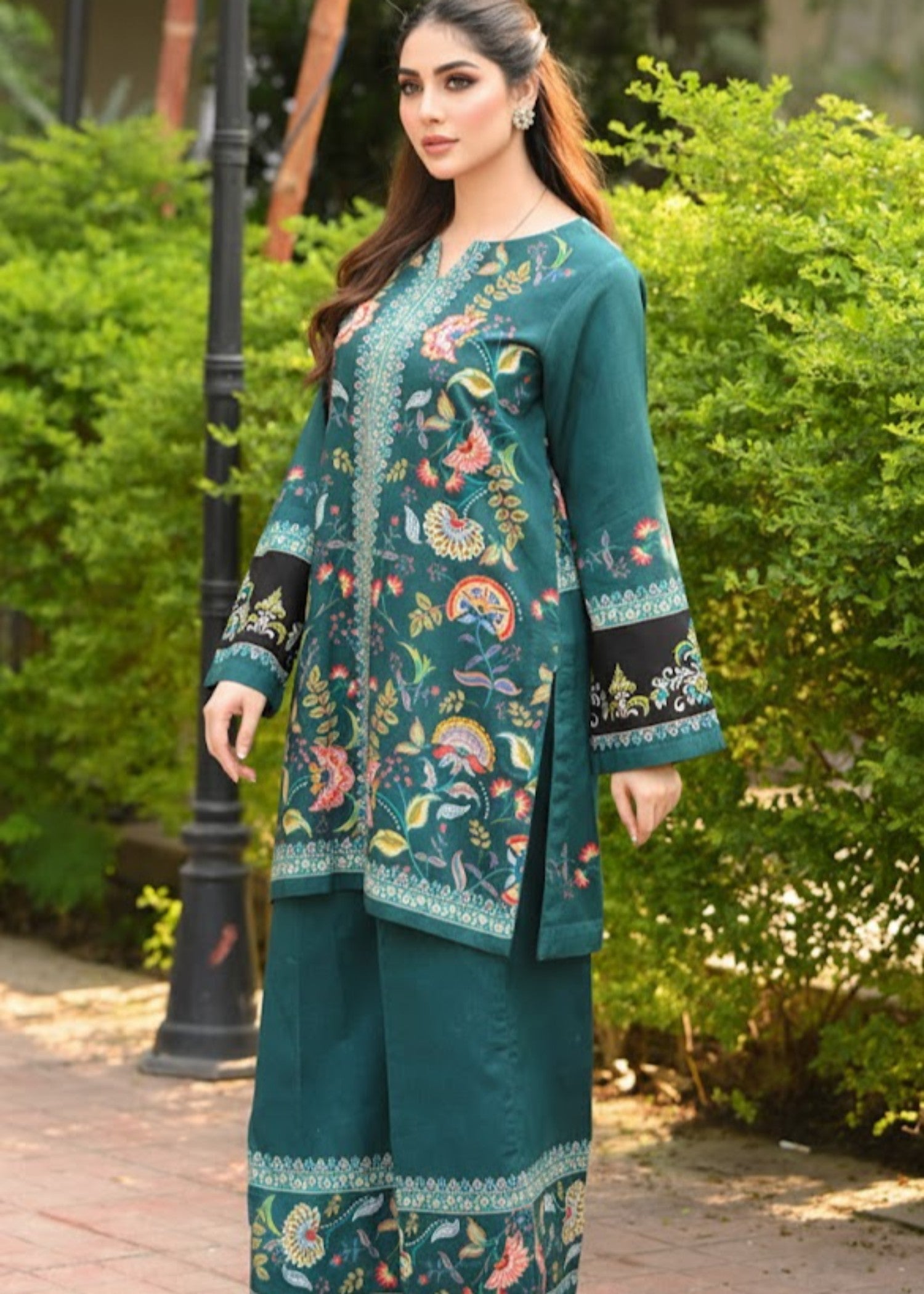 Tehzeeb Libas MAIRA Women 2pcs