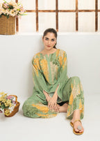 Panache Apparel Forest Hue Women 2pcs