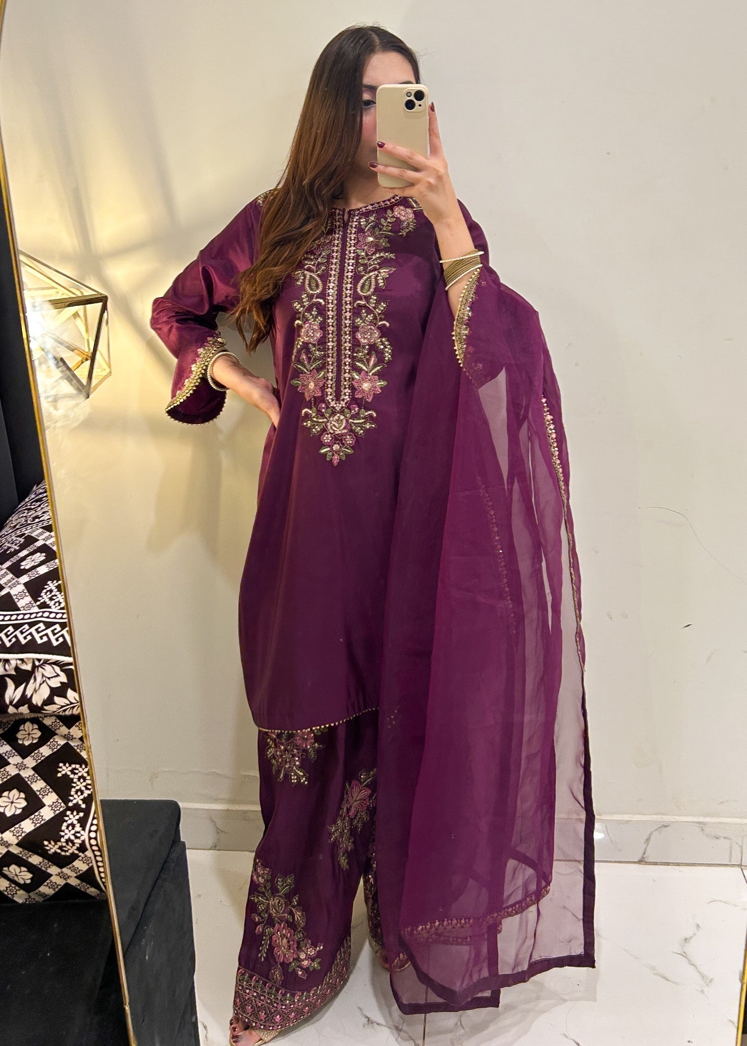 Laal Clothing ZLC 045 Women 3pcs