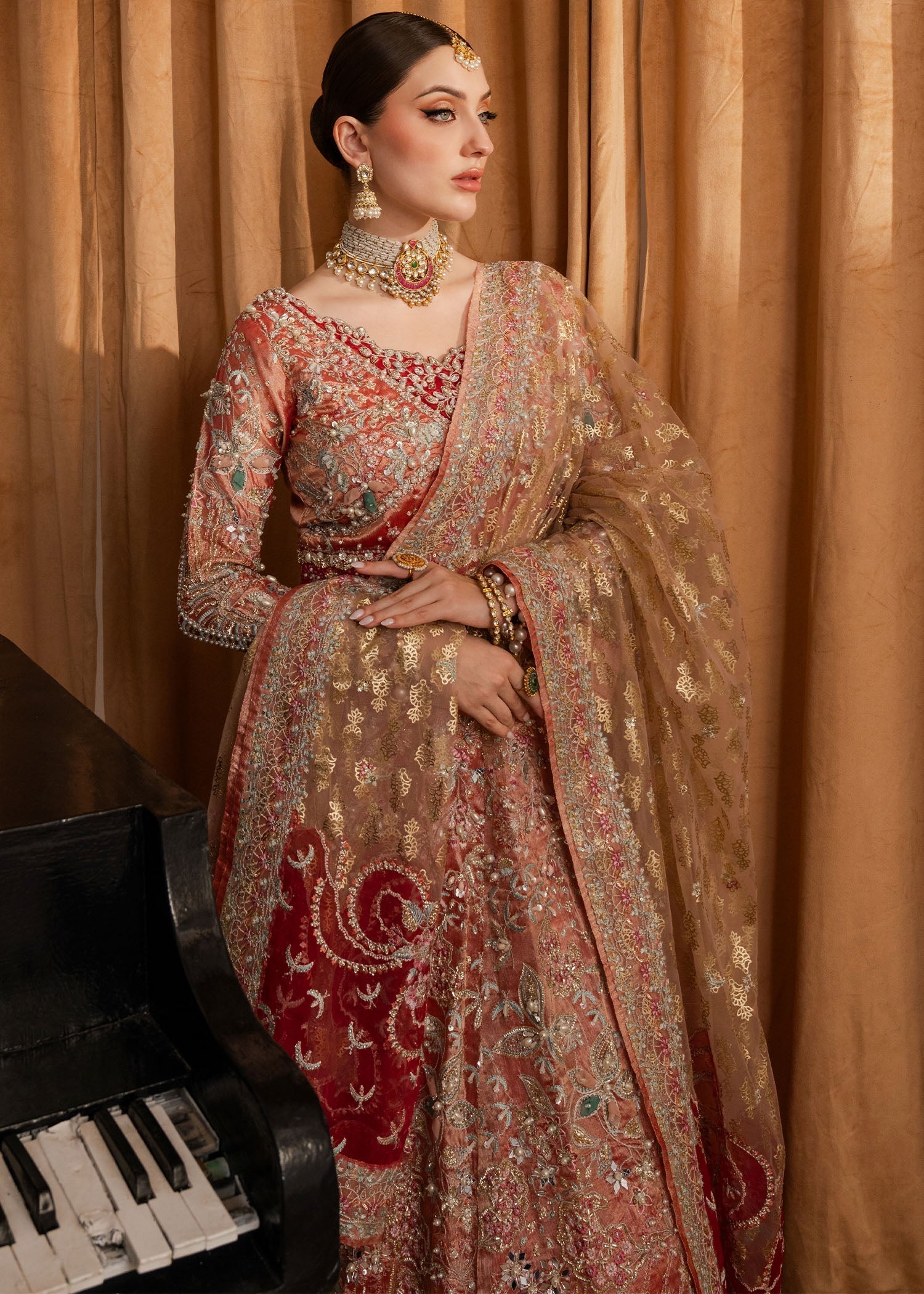 Malhaar AR 161 Women 3pcs