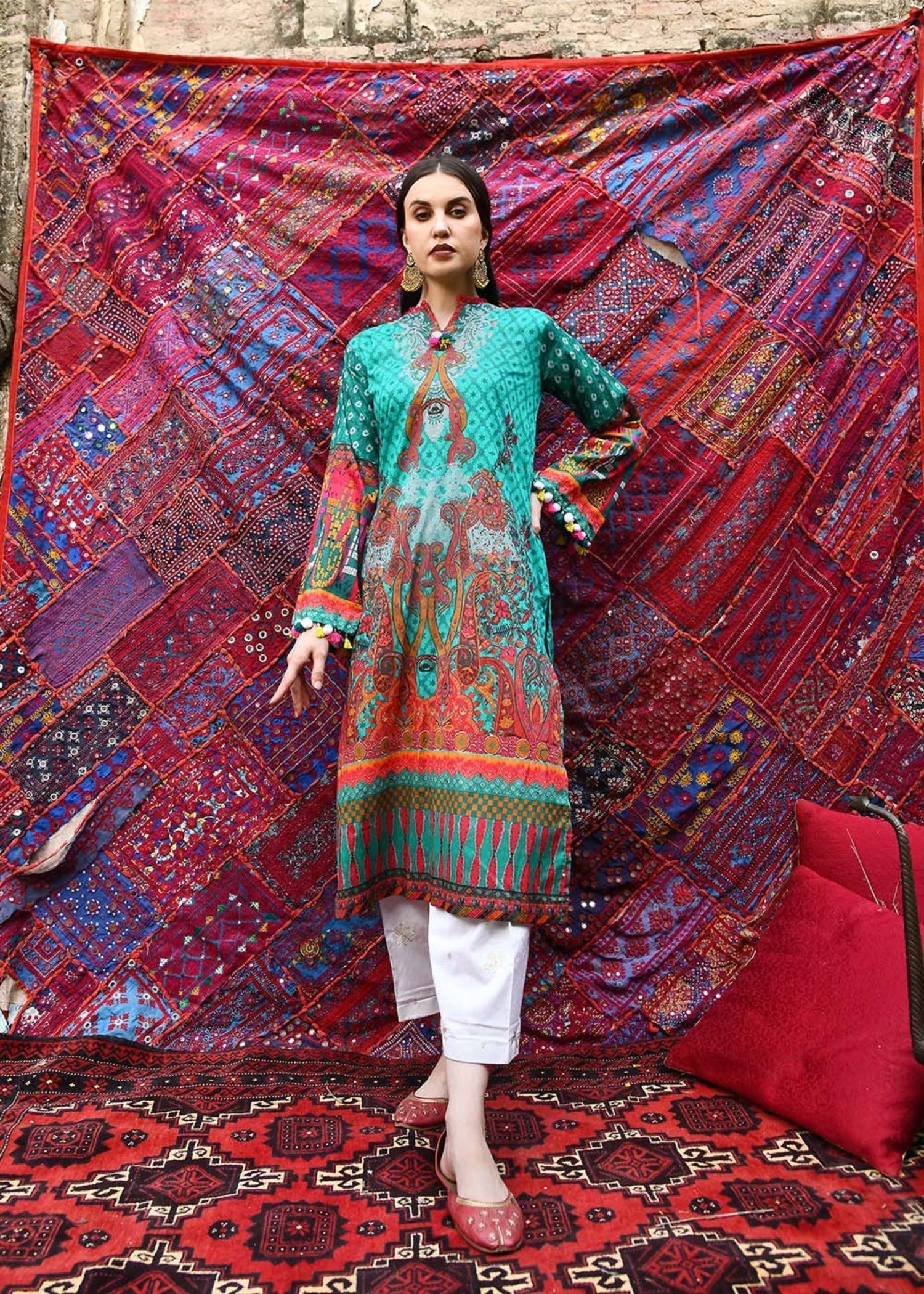 Khatepoesh Jacob Women 1pcs