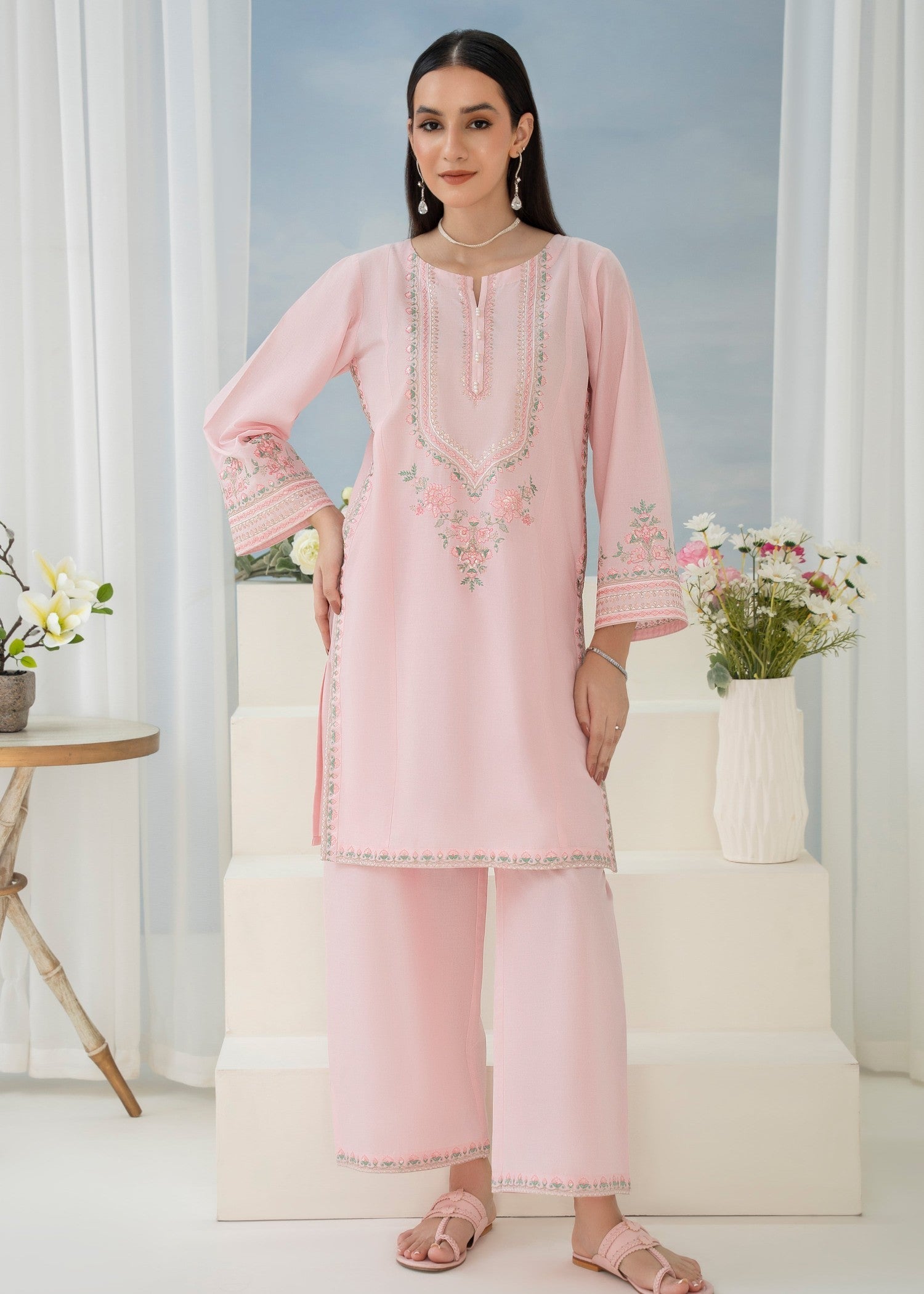 Pinkpetals ROSE WATER Women 2pcs