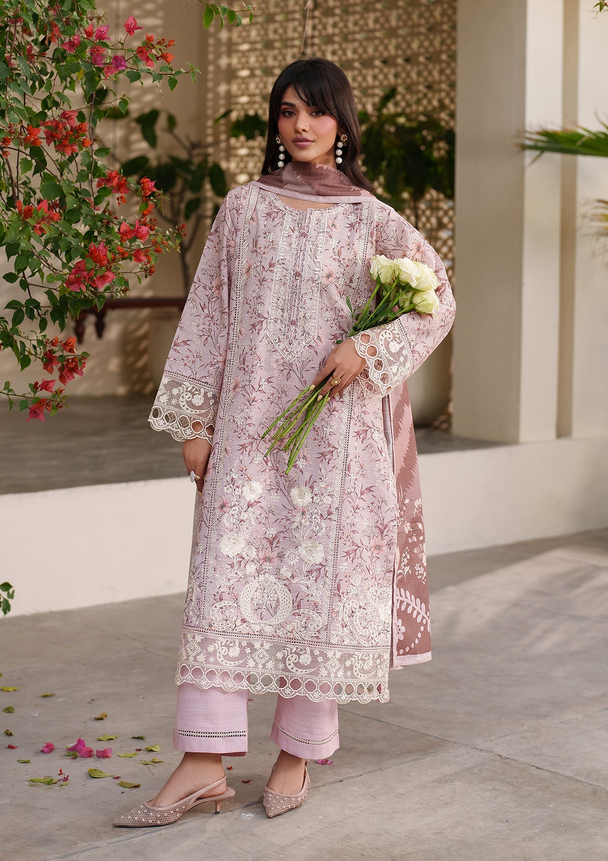 Bin Tayyab BT6552 PCH Women 3pcs