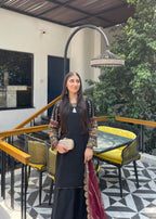 Solo Outfits Khwaab Women 3pcs