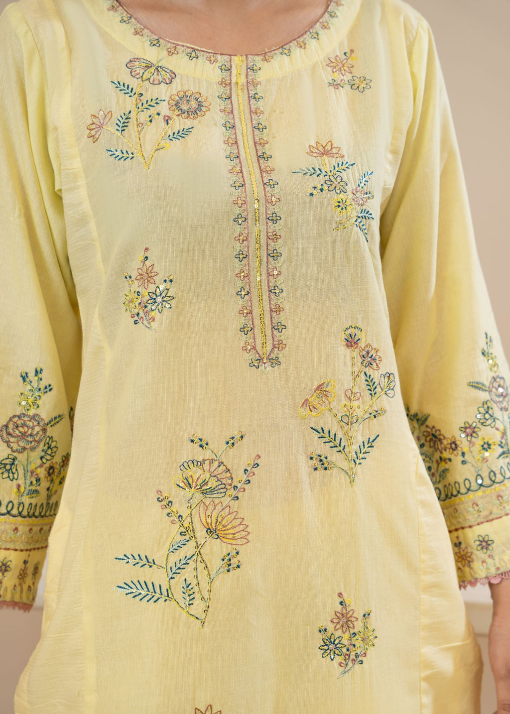 Momin Online Zinnia Women 2pcs