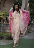 Waniya Awais WAS 100 Women 3pcs