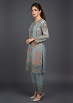 Diara Couture JIA US 431 GREY Women 3pcs