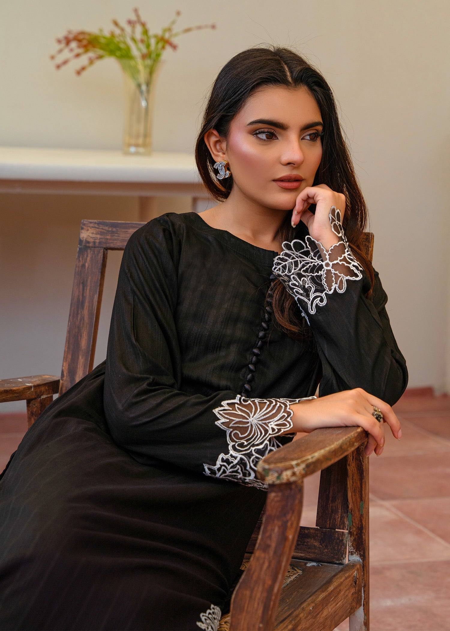 Momin Online aplic01 Women 2pcs