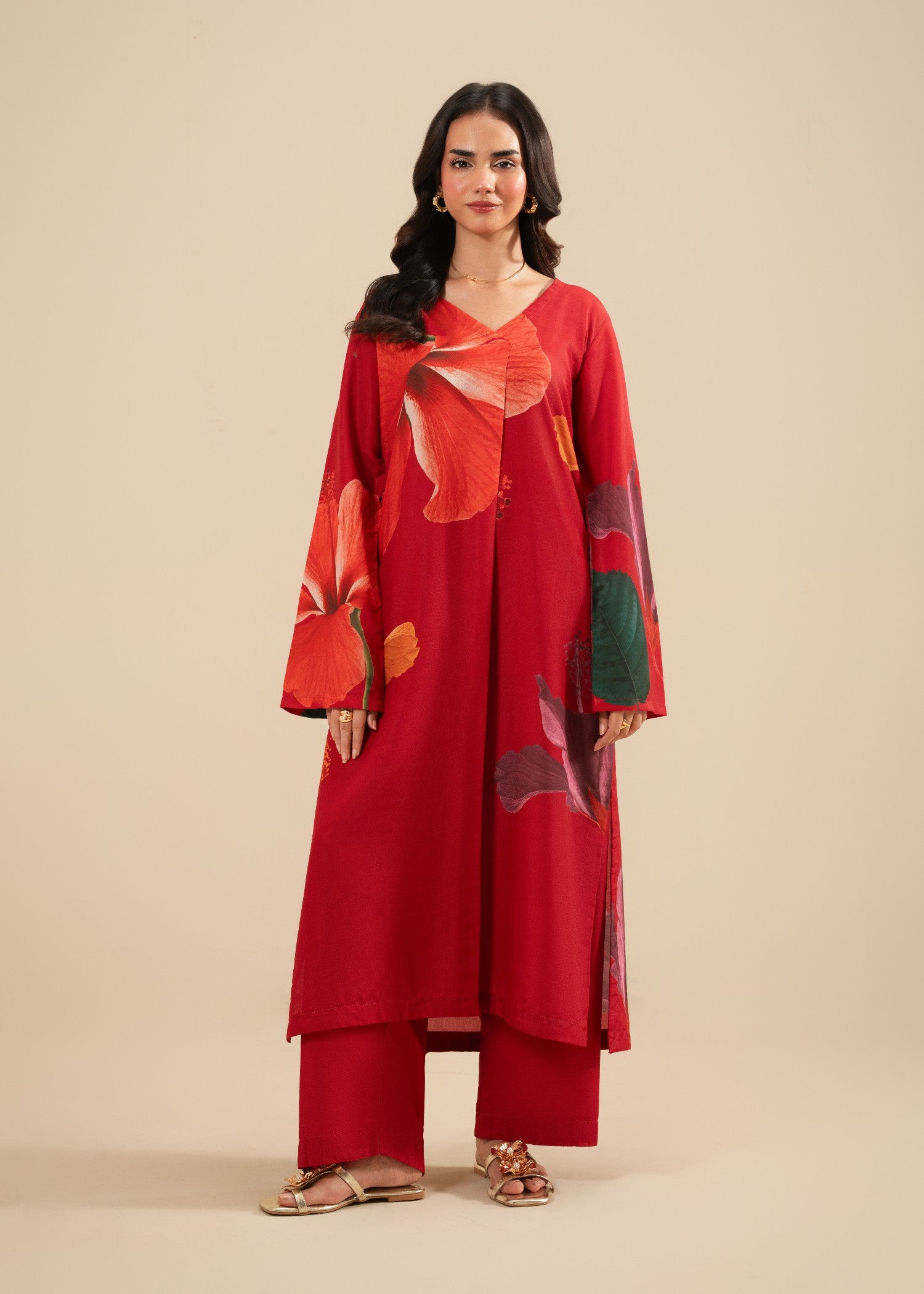 Akhrot Clothing Maple Muse Women 2pcs