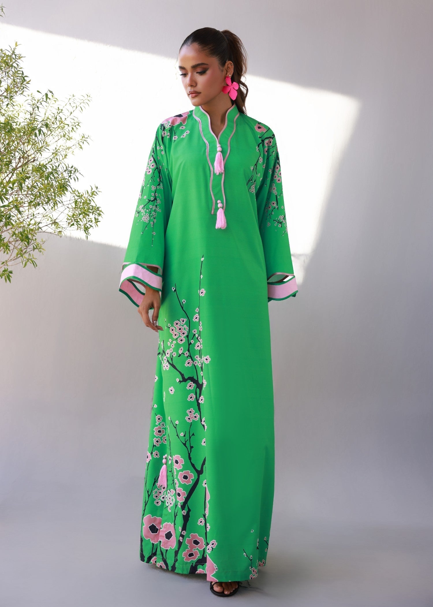 Ripret A stroll in green woods Women 1pcs