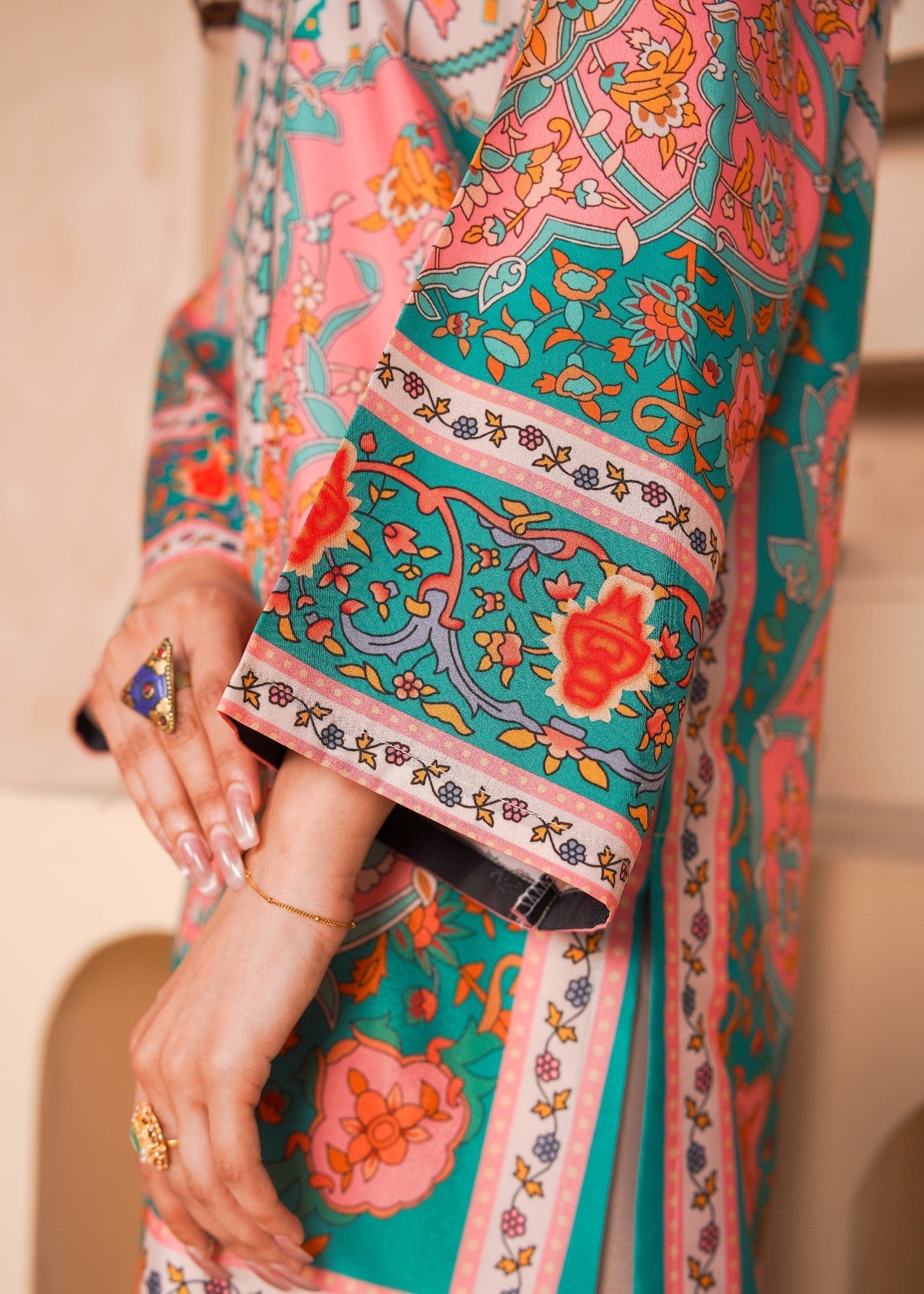 WearCuckoos Shan e Dilbar Women 2pcs