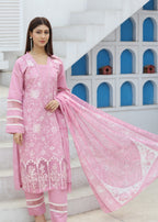 Reetriwaj Hseena Women 3pcs