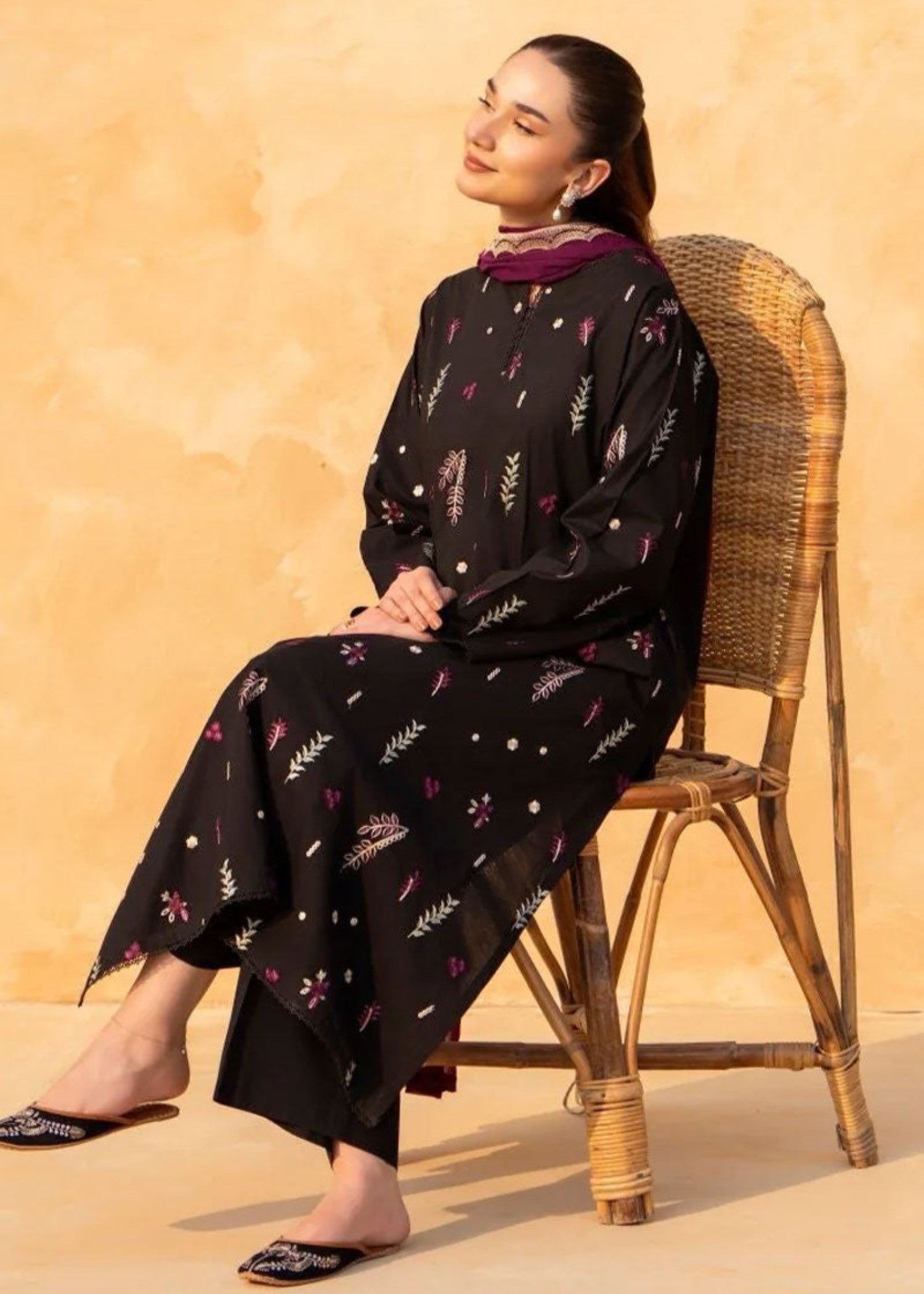 Saifron Neer Women 3pcs