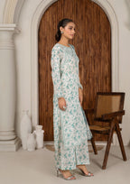 Alfatah Pret Printed Lawn with Embroidery RANAAI S25 0014 Women 3pcs