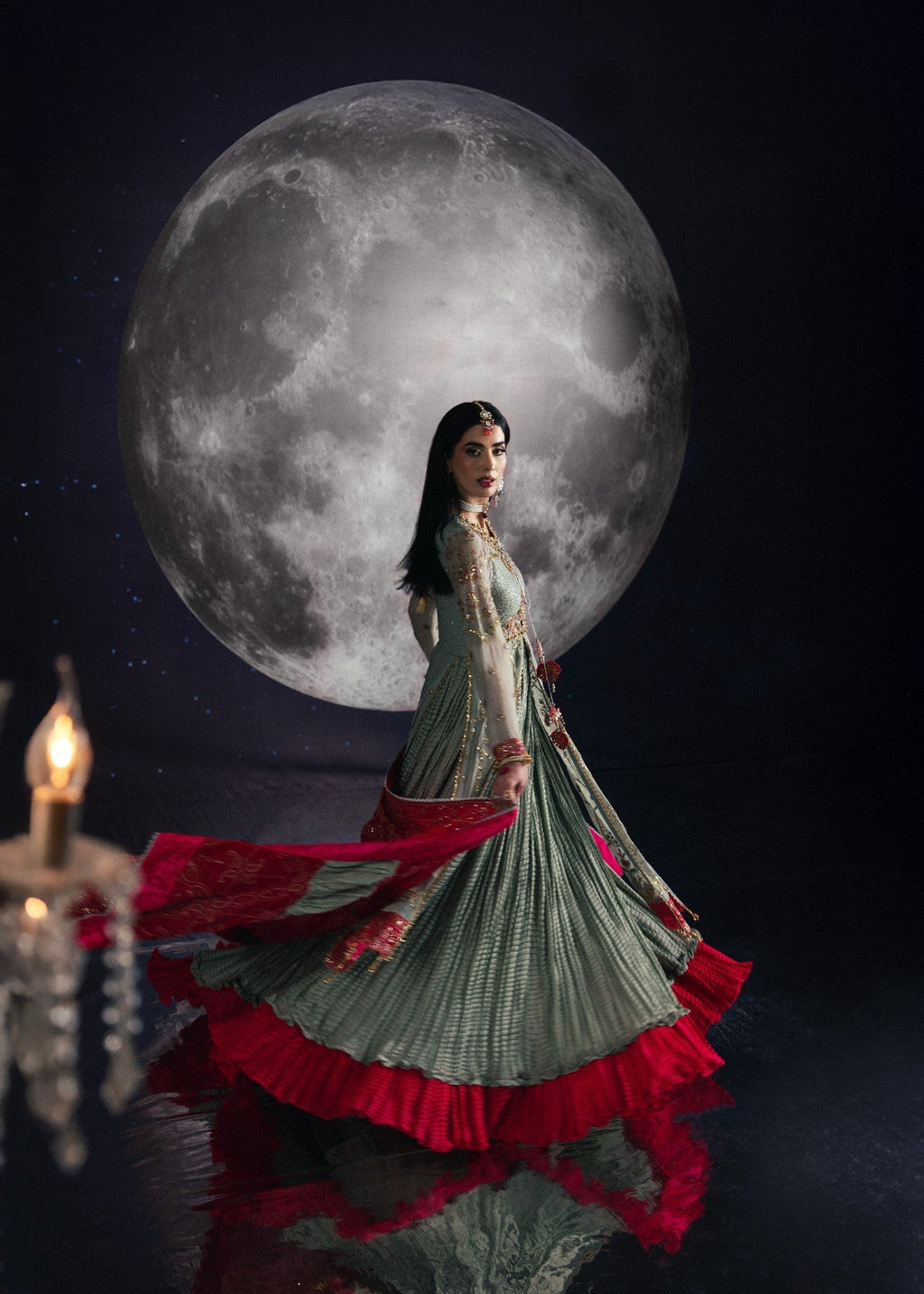 Sara Jahan SJ 1007 Women 4pcs