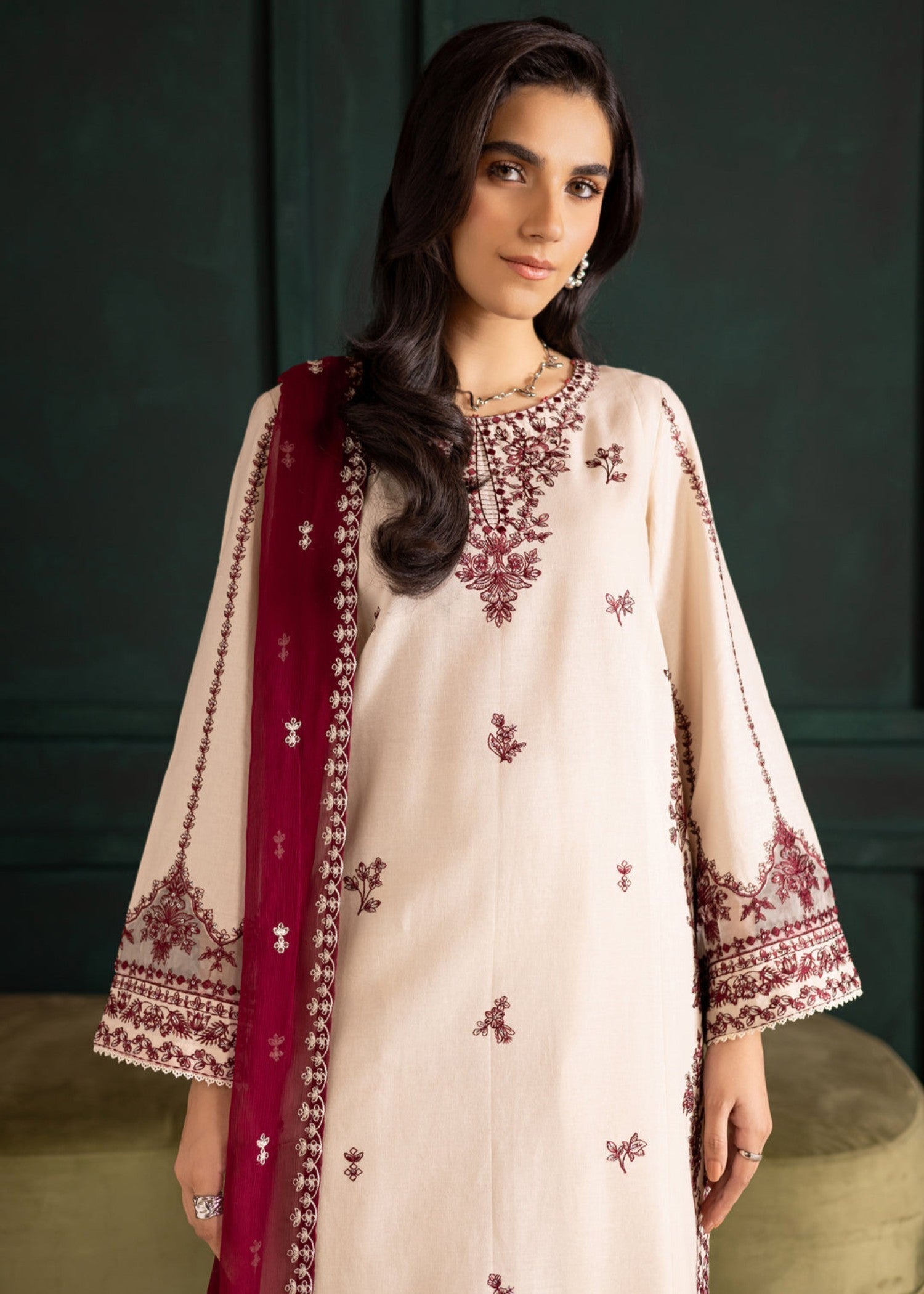 Sarahmaryam ZUNAIRA Women 3pcs