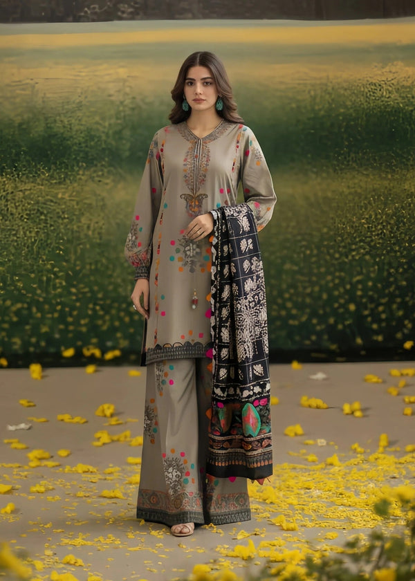 Glamour Stylo Gulbahar Women 3pcs