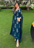 Laal Clothing RLC 039 Women 3pcs