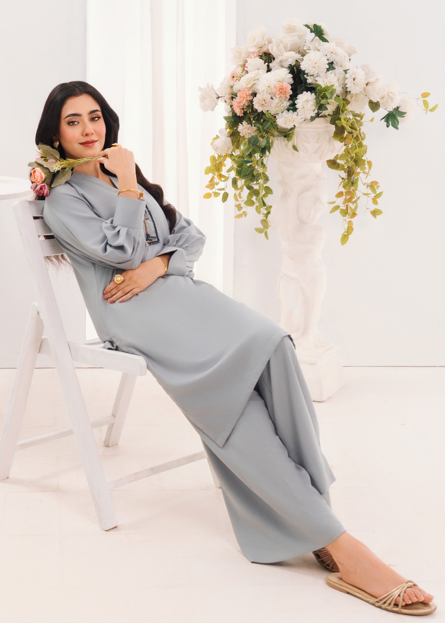 Sahibas By Mirza Allure Women 2pcs