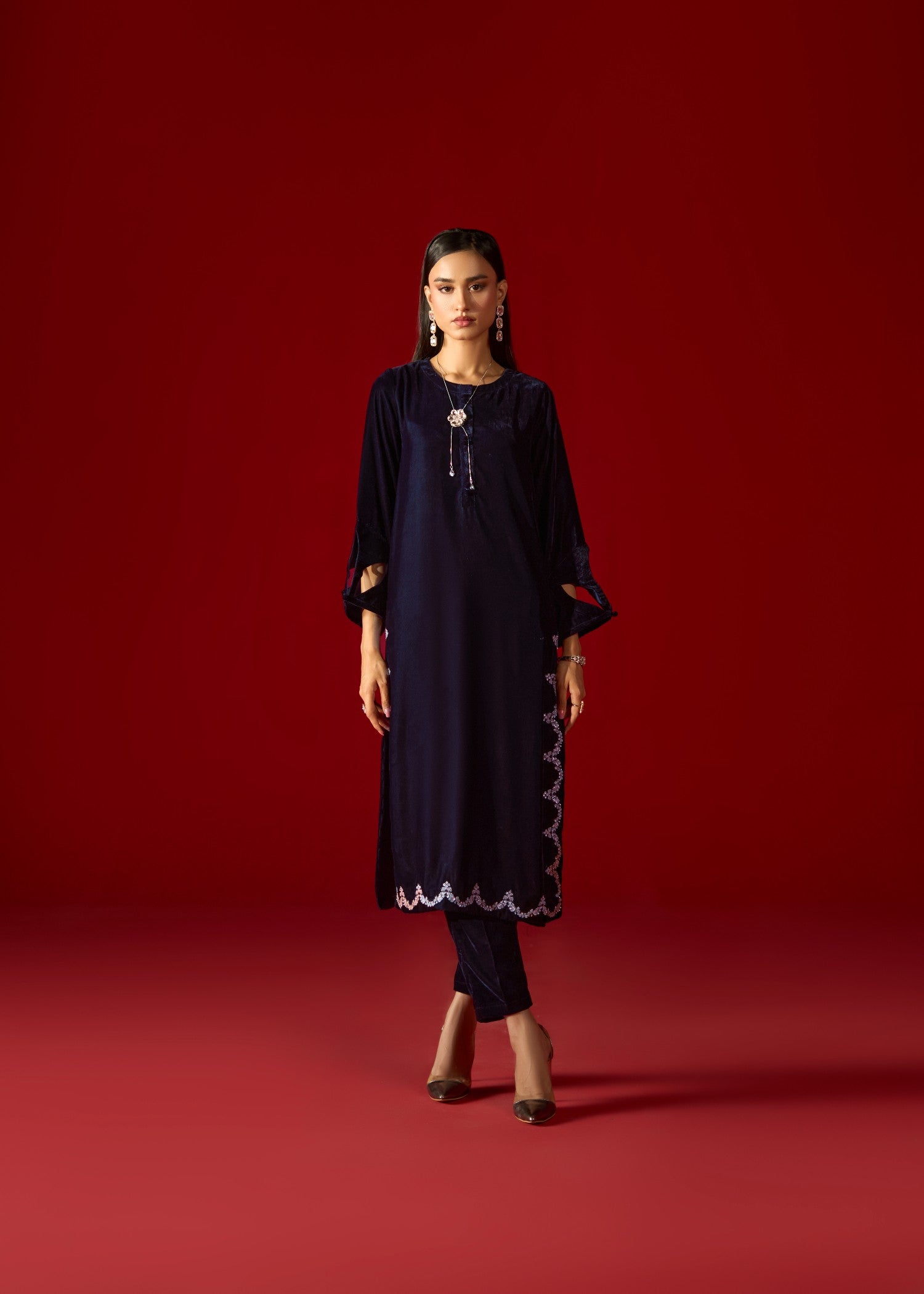 Ally's Essentials Ally's EA 41 (N) Women 2pcs