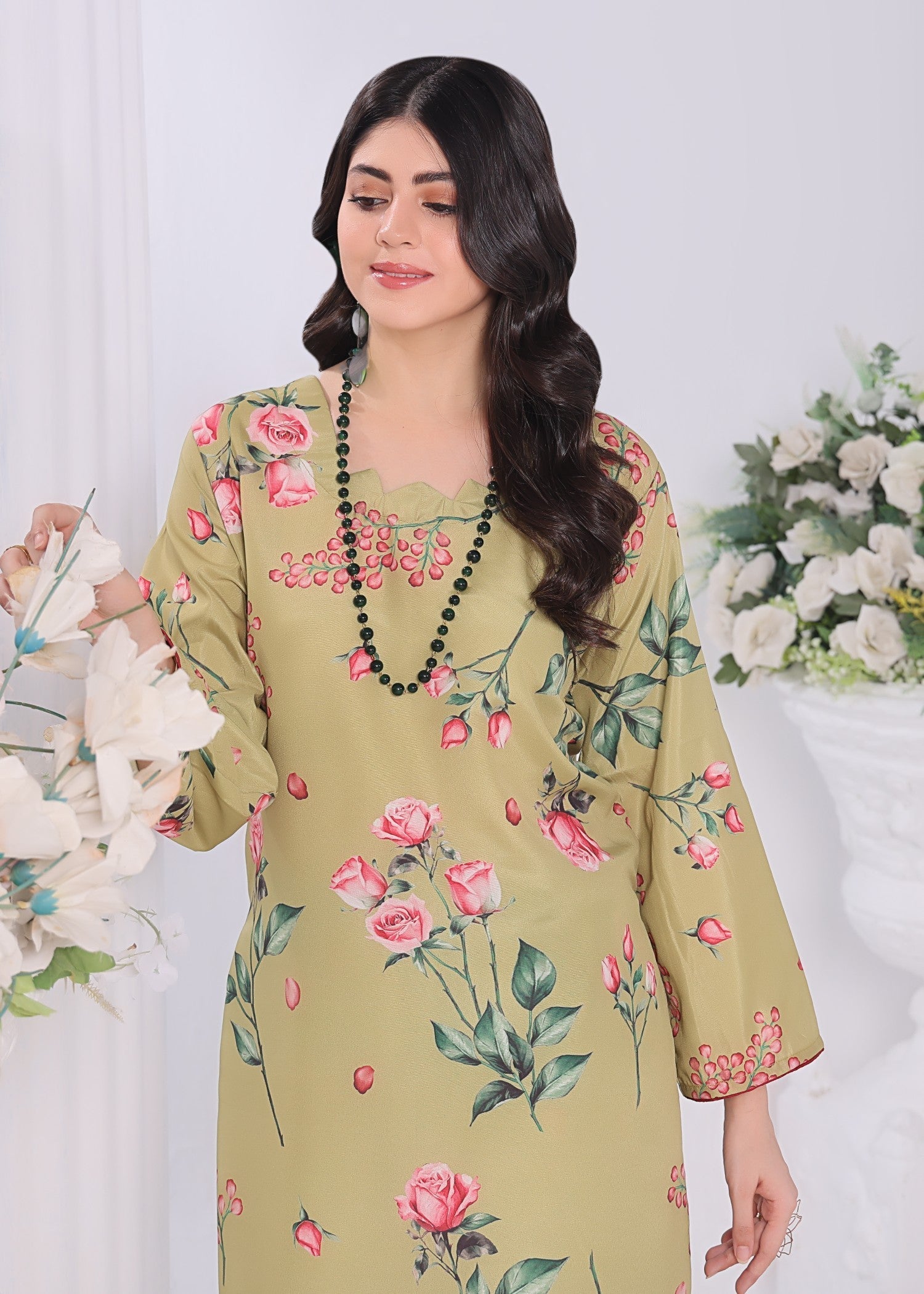 Polawn Basics PB POLY LAWN 101 B | PRET COLLECTION Women 2pcs